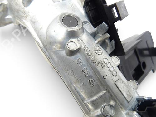 Ignition barrel VW POLO VI (AW1, BZ1, AE1) 1.0 TSI | BP39085789M48 - Image 4