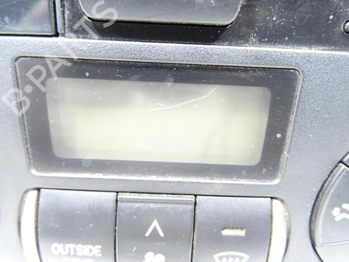 Climate control TOYOTA RAV 4 II (_A2_) 2.0 D 4WD (CLA20_, CLA21_, CLA20R, CLA21R) | BP26027685I5 - Image 5