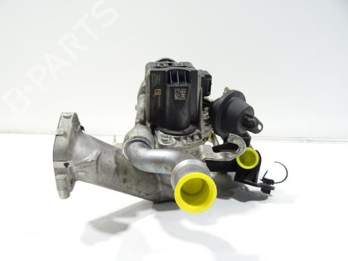 Used Egr Egr CITROËN C4 Picasso I MPV (UD_) 1.6 HDi 110 (112 hp) 27820779 27820779