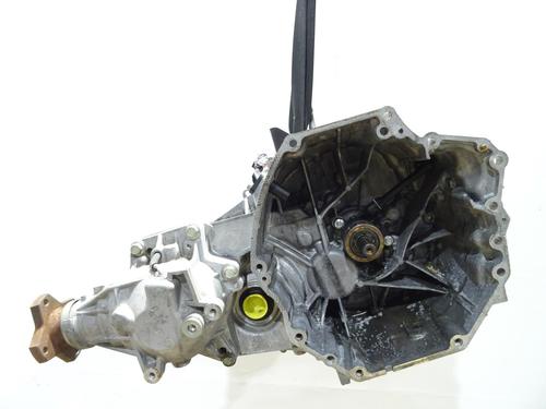 Gearkasse NISSAN QASHQAI II (J11, J11_) 1.6 dCi ALL MODE 4x4-i (130 hp) 29908762