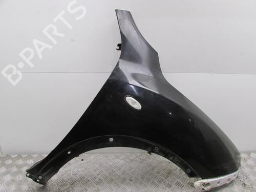 Used Right front fenders NISSAN JUKE (F15) 1.5 dCi (110 hp) 26523298