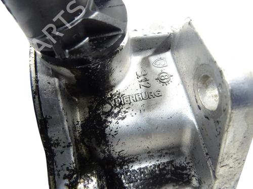 Bomba de vácuo Bomba de vácuo NISSAN QASHQAI I (J10, NJ10) 1.5 dCi (106 hp) 39550789 39550789