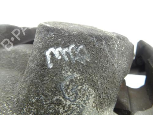 Left front brake caliper OPEL CORSA E (X15) 1.4 Turbo (08, 68) | BP26657106M105 