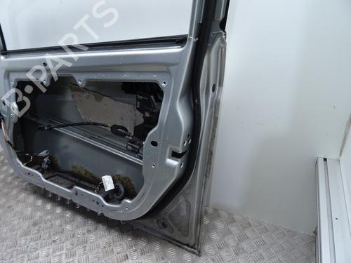 Right front door FORD FIESTA VI (CB1, CCN) 1.25 | BP25737017C3 