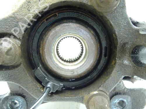 Used Right front steering knuckle Right front steering knuckle OPEL ASTRA H (A04) 1.7 CDTI (L48) (110 hp) 29599505 29599505