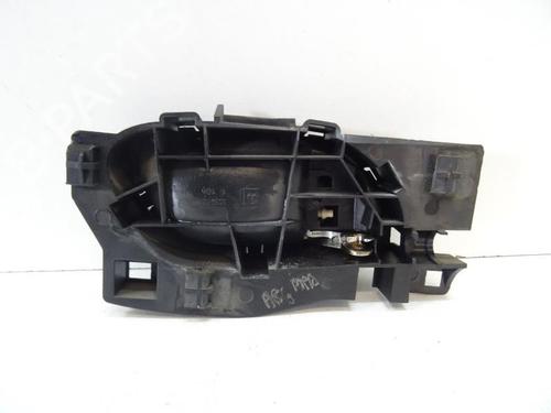 Used Rear left interior door handle Rear left interior door handle PEUGEOT 207 (WA_, WC_) 1.6 HDi (90 hp) 20043868 20043868
