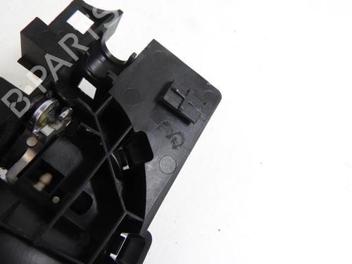 Front right interior door handle PEUGEOT 508 I (8D_) 1.6 HDi | BP20069663I14 