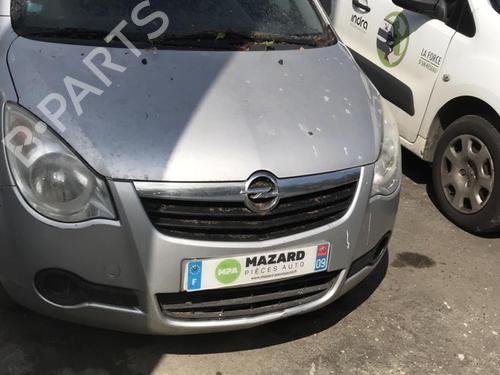 Left taillight OPEL AGILA B (H08) 1.0 (F68) | BP24501929C34  - Image 8