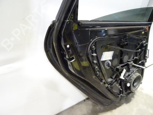 Left rear door FORD FIESTA VI (CB1, CCN) 1.5 TDCi | BP27699480C4 