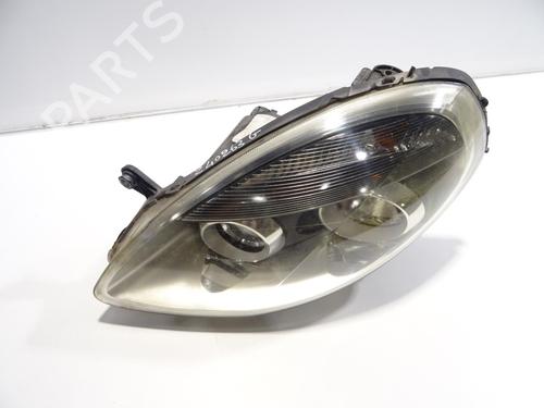 Left headlight LANCIA MUSA (350_) 1.3 D Multijet (350.AXM11, 350.AXM1A, 350.AXI1A) | BP27485280C28 - Image 5