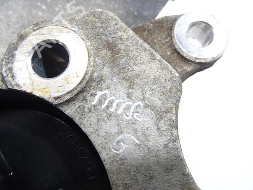 Left rear steering knuckle CITROËN C4 Grand Picasso II (DA_, DE_) 1.6 HDi / BlueHDi 115 | BP30173016M27