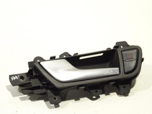 Used Front left interior door handle AUDI A4 B8 Avant (8K5) 2.0 TFSI quattro (211 hp) 24526187
