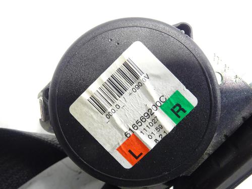 Rear left seatbelt OPEL ASTRA J (P10) 1.7 CDTI (68) | BP32321381I29