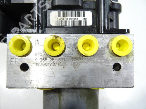 ABS pump SUBARU FORESTER (SH_) 2.0 D AWD (SHH, SHD, SHN) | BP29838958M43 