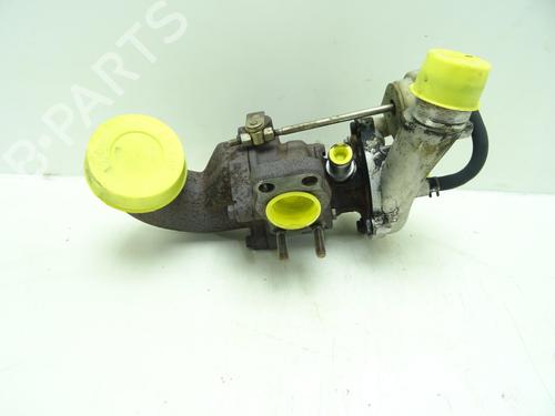 Used Turbocharger/Supercharger CITROËN NEMO MPV 1.4 HDi (68 hp) 24295667