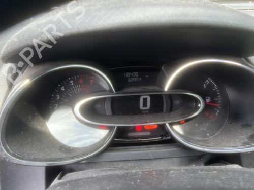 Intake manifold RENAULT CLIO IV (BH_) 0.9 TCe 90 (BHNF, BHMA, BHMH, BHJK, BHJR) | BP30948448M70 