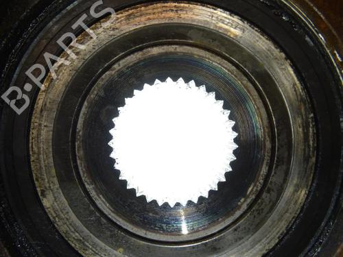 Left front steering knuckle VW PASSAT B5.5 (3B3) 2.0 | BP27212677M25 - Image 2