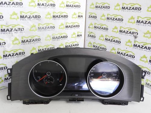 Used Instrument cluster VW GOLF VII (5G1, BQ1, BE1, BE2) 2.0 TDI 4motion (150 hp) 20058536