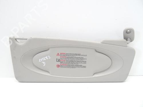 Used Right sun visor Right sun visor RENAULT KANGOO / GRAND KANGOO II (KW0/1_) 1.5 dCi 85 (KW0K, KW0L, KW0B) (86 hp) 20068781 20068781