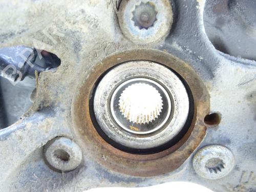 Right front steering knuckle SUZUKI KIZASHI (FR) | BP37527673M26 - Image 4