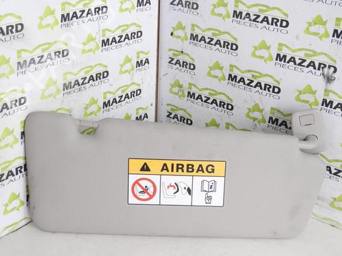 Used Right sun visor RENAULT CLIO IV (BH_) 1.5 dCi 90 (90 hp) 20058667