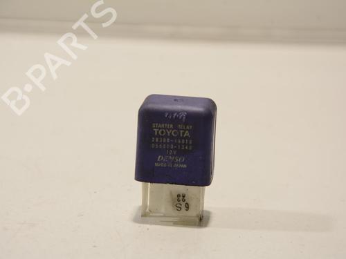 Used Electronic module Electronic module TOYOTA LAND CRUISER 90 (_J9_) 3.0 TD (KZJ90_, KZJ95_, KZJ90R, KZJ95R, KZJ90W, KZJ95W) (125 hp) 31658529 31658529