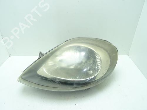 Used Left headlight RENAULT TRAFIC II Van (FL) 1.9 dCi 80 (FL0B) (82 hp) 32671277