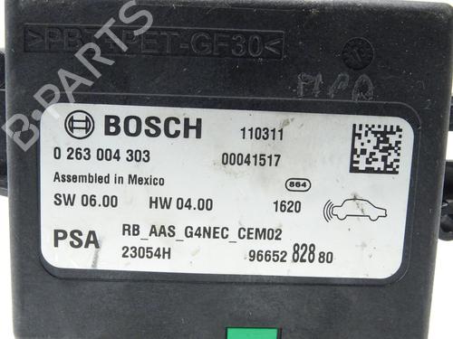 Used Electronic module Electronic module CITROËN C4 II (NC_) 1.6 HDi 110 (112 hp) 29706306 29706306