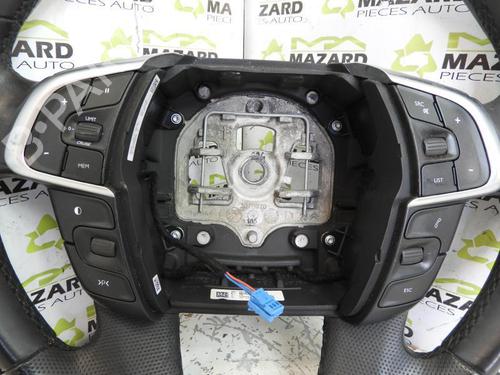 Steering wheel CITROËN DS4 (NX_) 2.0 HDi 165 | BP20070852C49 