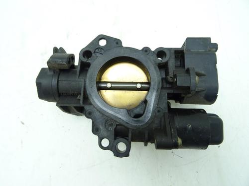 Throttle body PEUGEOT 106 II (1A_, 1C_) 1.4 i | BP26154198M82 