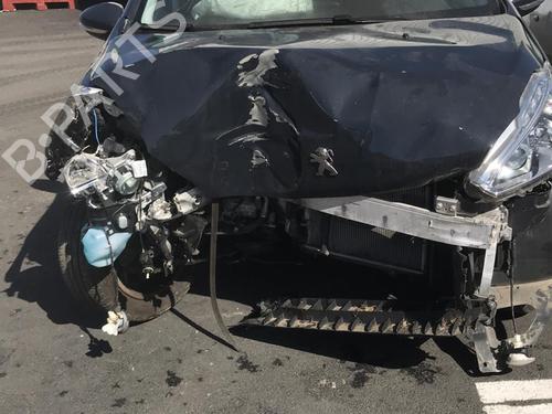 Gearbox PEUGEOT 208 I (CA_, CC_) 1.2 PureTech 82 | BP22241030M3 