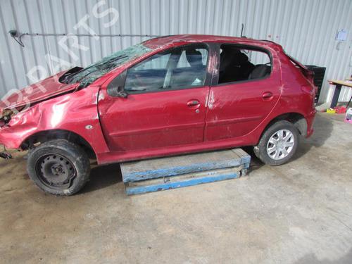 Steering pump PEUGEOT 206 Hatchback (2A/C)  | BP20070152M99 