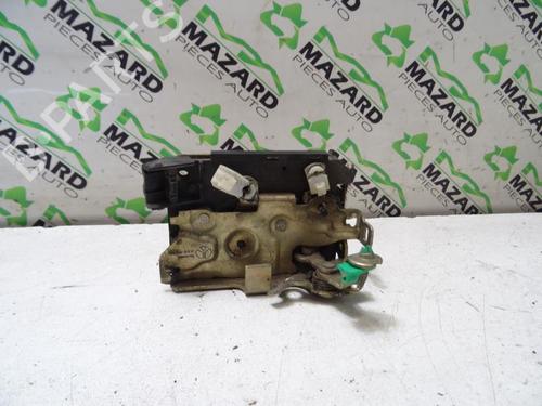 Used Front right lock RENAULT EXPRESS Box Body/MPV 1.9 D (64 hp) 20058952
