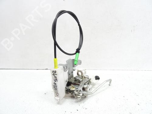 Used Front right lock CITROËN C1 (PM_, PN_) 1.0 (68 hp) 20039164