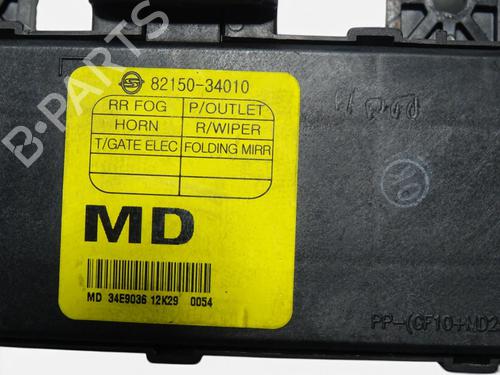 Control unit SSANGYONG KORANDO (CK) 2.0 e-XDi 4WD | BP35995371M11 - Image 2