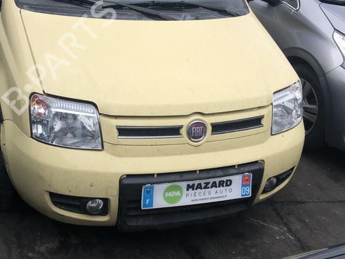 Rear left window mechanism FIAT PANDA (169_) 1.3 JTD Multijet 4x4 (169AXG1A, 169AXG2A) | BP31976573C24 - Image 14