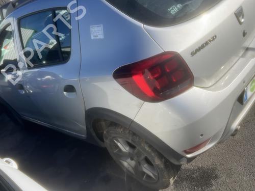 Engine DACIA SANDERO II TCe 90 (B8M1, B8MA, B8AC) | BP29863362M1 