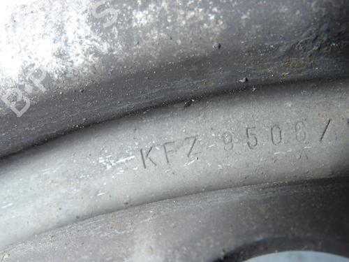 Used Rim Rim RENAULT TRAFIC II Van (FL) 1.9 dCi 80 (FL0B) (82 hp) 34387948 34387948