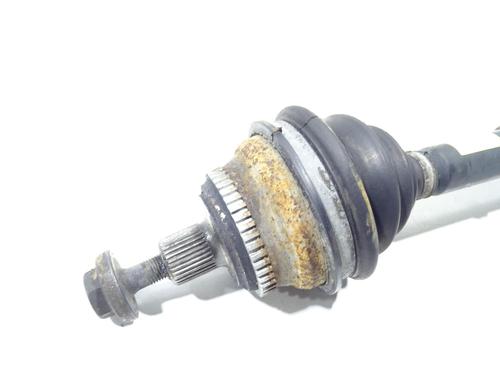 Left front driveshaft AUDI 80 B4 Saloon (8C2) 2.0 E 16V quattro | BP27897981M38 