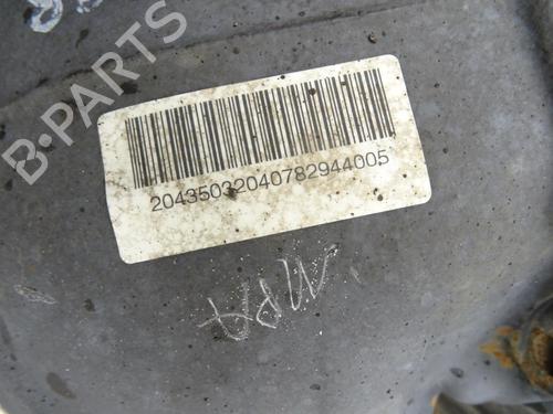 Rear differential MERCEDES-BENZ C-CLASS (W204) C 220 CDI (204.008) | BP30643516M24 - Image 4
