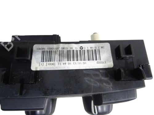 Climate control CITROËN C3 II (SC_) 1.4 HDi 70 (SC8HZC, SC8HR0, SC8HP4) | BP38165001I5 - Image 2