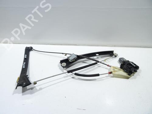 Used Front left window mechanism VW POLO V (6R1, 6C1) 1.2 TDI (75 hp) 29863396