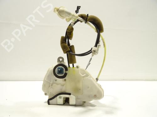 Front left lock HONDA CIVIC VIII Hatchback (FN, FK) 2.2 CTDi (FK3) | BP21163856C98 