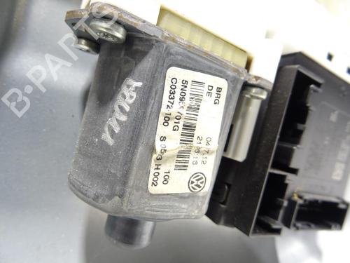 Front left window mechanism VW TIGUAN (5N_) 2.0 TDI | BP28163470C22 