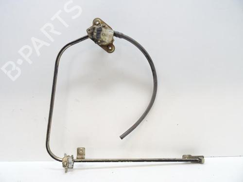 Used Front right window mechanism FIAT PANDA (141_) 1000 4x4 (50 hp) 21968665