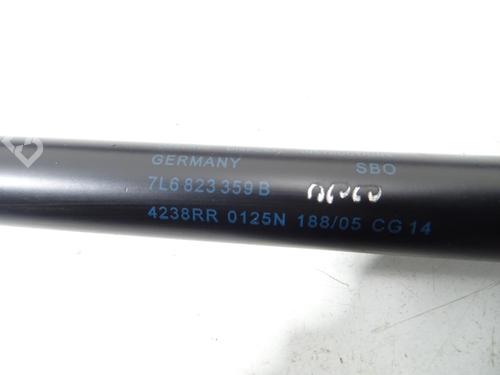 Pansergassdemper VW TOUAREG (7LA, 7L6, 7L7) 2.5 R5 TDI | BP28045499C139 