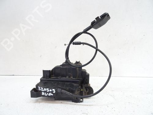 Front left lock RENAULT CLIO III (BR0/1, CR0/1)  | BP20051660C98 