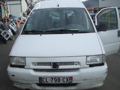 Front left lock PEUGEOT EXPERT (224_) 2.0 HDI 16V | BP22918252C98 