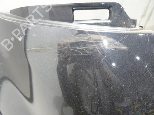 Rear bumper DACIA SANDERO 1.5 dCi | BP29178597C8 