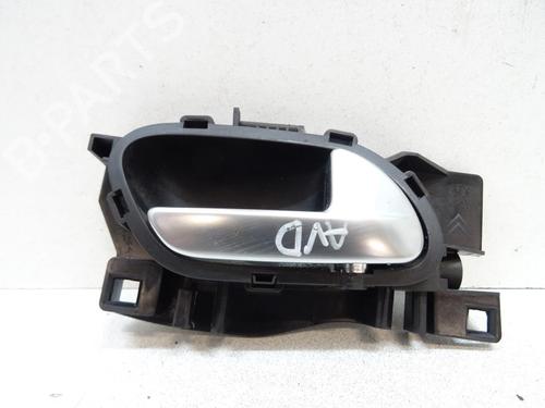 Used Front right interior door handle Front right interior door handle PEUGEOT 2008 I (CU_) 1.6 HDi (92 hp) 20042253 20042253